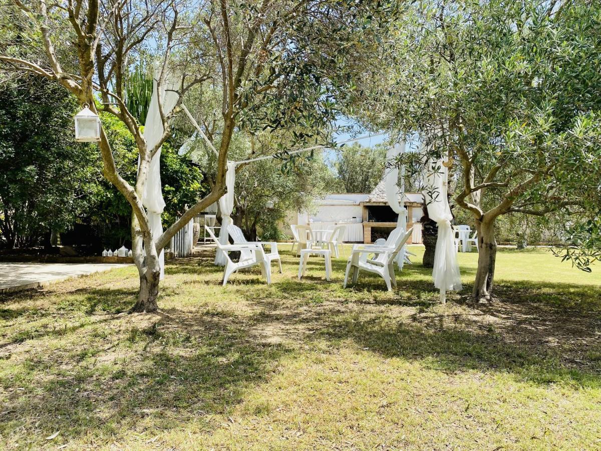 Villa Maria Beatrice クアルトゥ・サンテーレナ エクステリア 写真